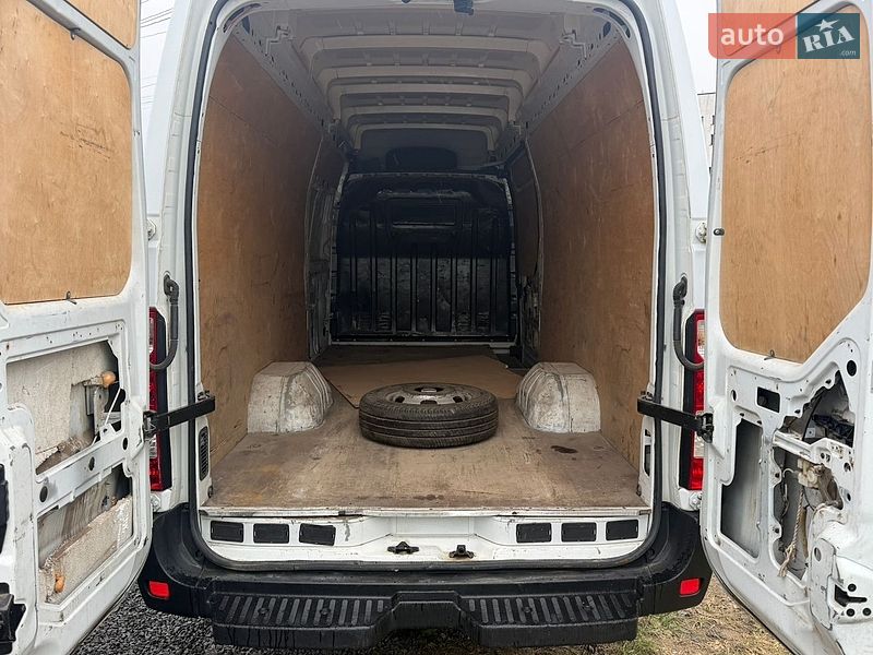 Вантажний фургон Renault Master 2019 в Хмельницькому