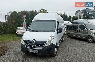 Грузовой фургон Renault Master 2019 в Хмельницком