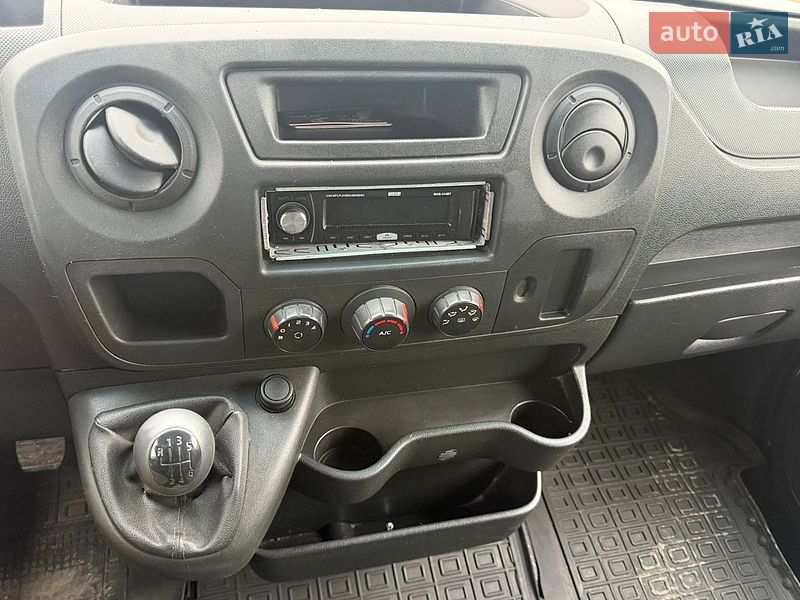 Вантажний фургон Renault Master 2019 в Хмельницькому