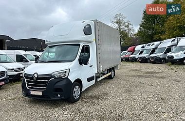 Тентованый Renault Master 2022 в Хусте