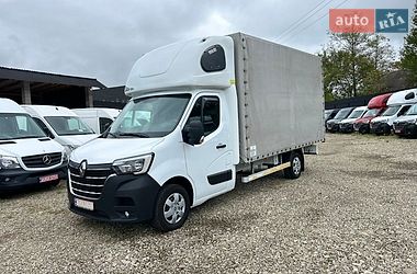 Тентованый Renault Master 2022 в Хусте