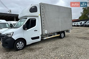 Тентованый Renault Master 2022 в Хусте
