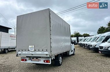 Тентованый Renault Master 2022 в Хусте