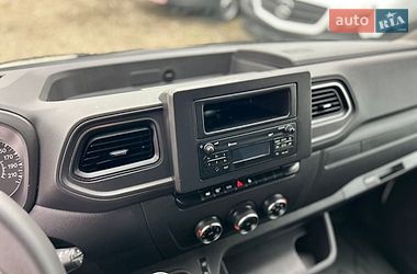 Тентованый Renault Master 2022 в Хусте