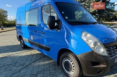 Грузовой фургон Renault Master 2016 в Дубно фото 2 Грузовой фургон Renault Master 2016 в Дубно