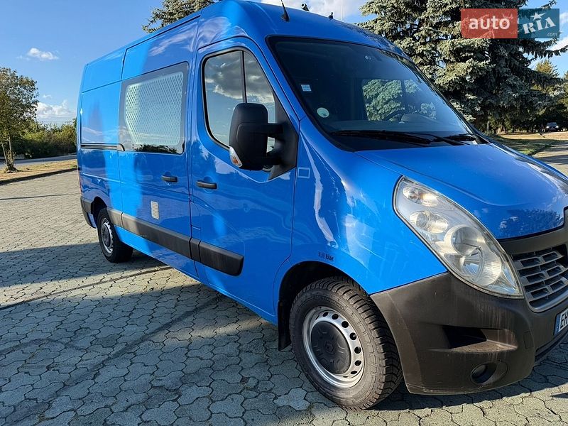 Грузовой фургон Renault Master 2016 в Дубно фото 2 Грузовой фургон Renault Master 2016 в Дубно