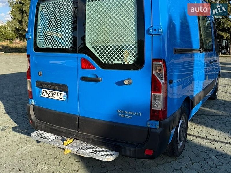 Грузовой фургон Renault Master 2016 в Дубно фото 5 Грузовой фургон Renault Master 2016 в Дубно