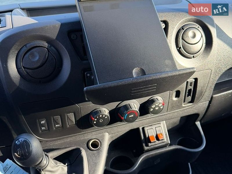 Грузовой фургон Renault Master 2016 в Дубно фото 15 Грузовой фургон Renault Master 2016 в Дубно