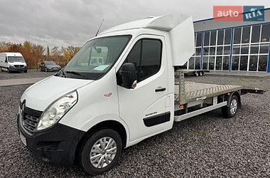 Автовоз Renault Master 2015 в Хмельницком