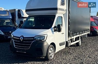Тентований Renault Master 2022 в Ковелі
