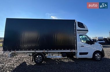 Тентований Renault Master 2022 в Ковелі фото 6 Тентований Renault Master 2022 в Ковелі