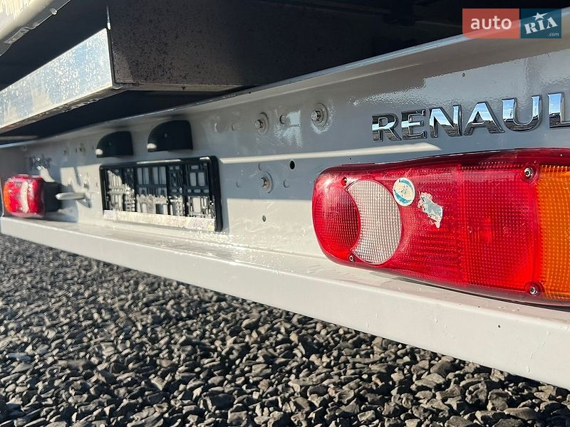 Тентований Renault Master 2022 в Ковелі фото 18 Тентований Renault Master 2022 в Ковелі