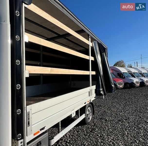 Тентований Renault Master 2022 в Ковелі фото 27 Тентований Renault Master 2022 в Ковелі
