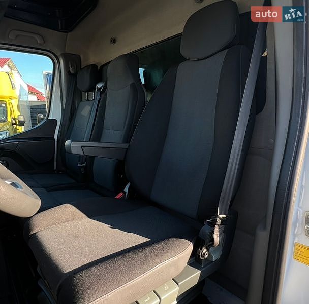 Тентований Renault Master 2022 в Ковелі фото 30 Тентований Renault Master 2022 в Ковелі