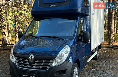 Рефрижератор Renault Master 2017 в Ковеле