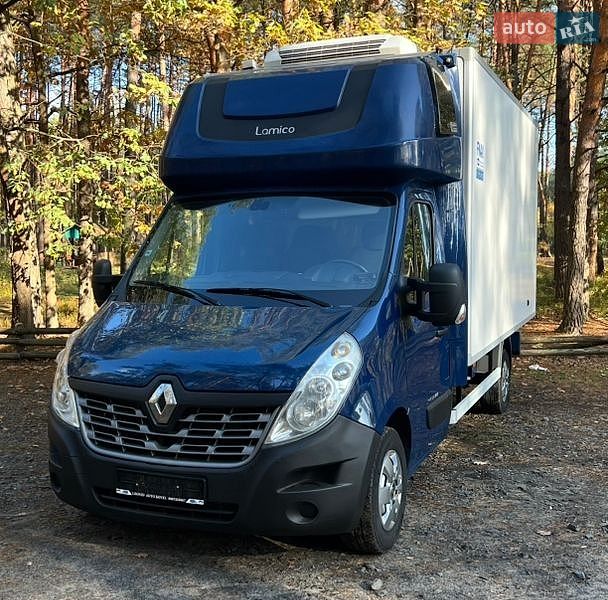 Renault Master 2017 Renault Master 2017