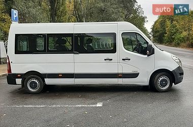 Микроавтобус Renault Master 2011 в Полтаве
