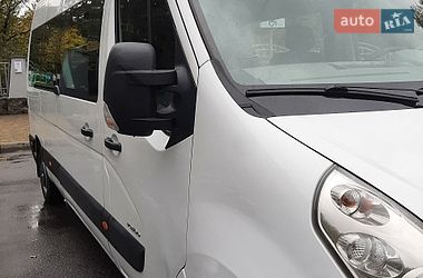 Микроавтобус Renault Master 2011 в Полтаве