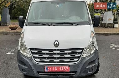Микроавтобус Renault Master 2011 в Полтаве