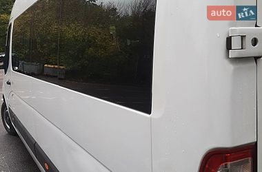 Микроавтобус Renault Master 2011 в Полтаве