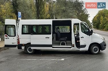 Микроавтобус Renault Master 2011 в Полтаве