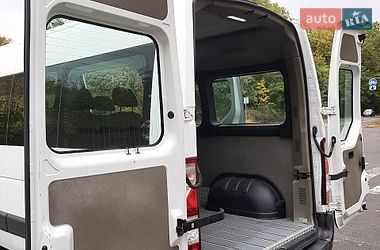 Микроавтобус Renault Master 2011 в Полтаве