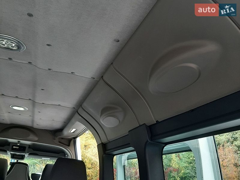 Микроавтобус Renault Master 2011 в Полтаве