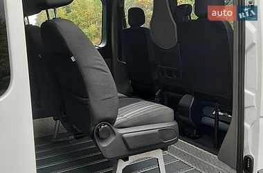 Микроавтобус Renault Master 2011 в Полтаве