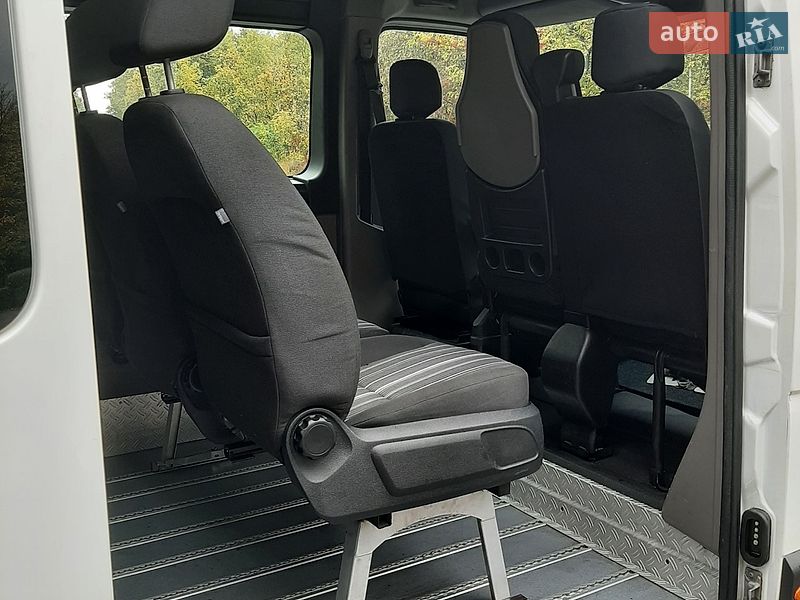 Микроавтобус Renault Master 2011 в Полтаве