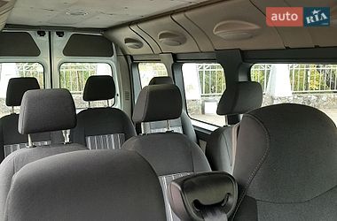 Микроавтобус Renault Master 2011 в Полтаве