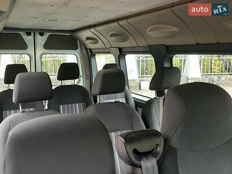 Микроавтобус Renault Master 2011 в Полтаве