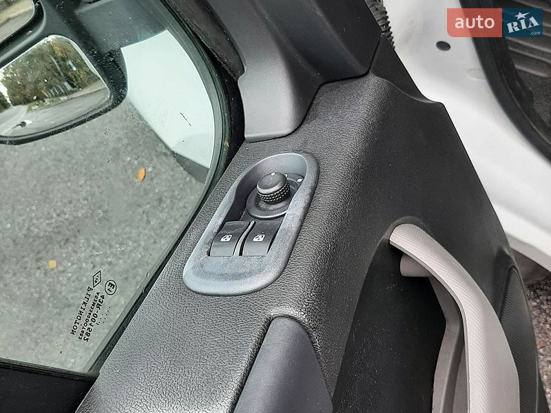 Микроавтобус Renault Master 2011 в Полтаве