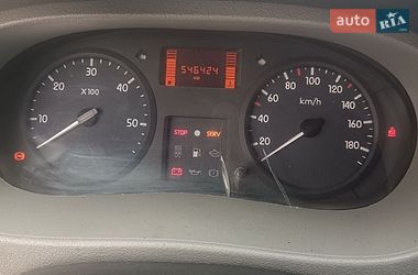 Рефрижератор Renault Master 2006 в Одесі