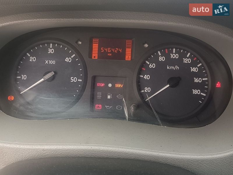 Рефрижератор Renault Master 2006 в Одесі