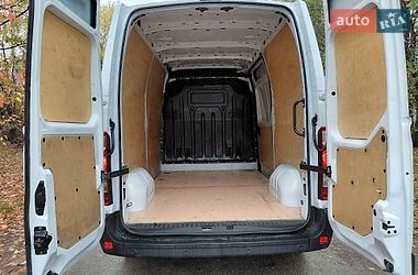 Вантажний фургон Renault Master 2023 в Івано-Франківську
