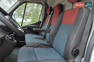 Вантажний фургон Renault Master 2023 в Івано-Франківську