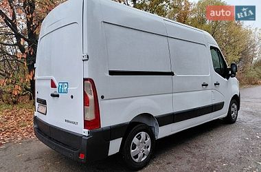 Вантажний фургон Renault Master 2023 в Івано-Франківську