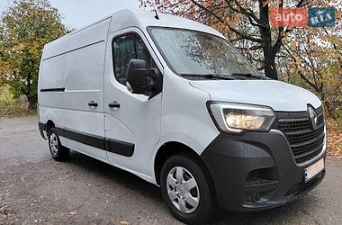 Грузовой фургон Renault Master 2023 в Ивано-Франковске