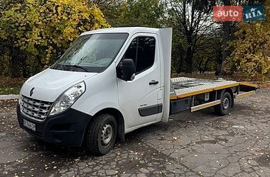 Автовоз Renault Master 2012 в Рівному