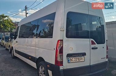 Минивэн Renault Master 2016 в Кременчуге
