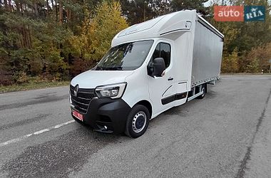 Тентований Renault Master 2023 в Ковелі