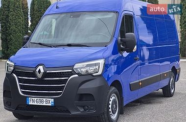 renault master 2020 в Дубно от профессионального продавца David