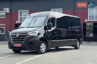Грузовой фургон Renault Master 2023 в Дубно