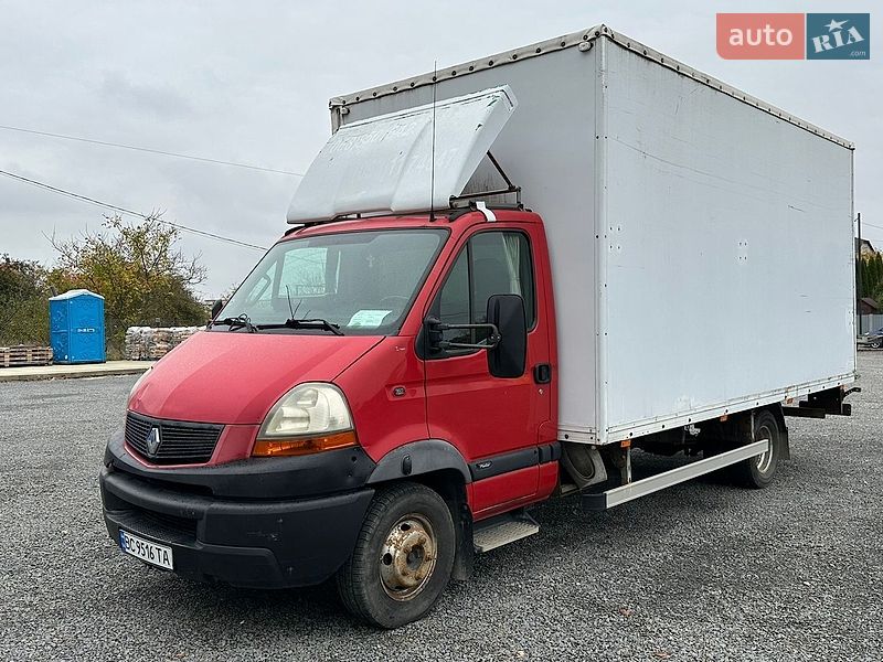 Renault Master 2005