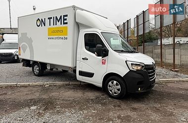 Другие грузовики Renault Master 2024 в Ровно