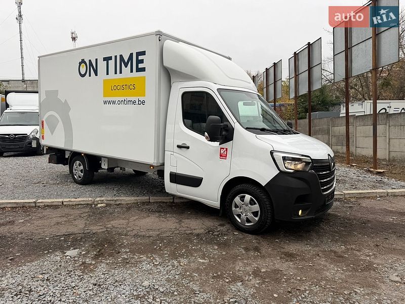 Другие грузовики Renault Master 2024 в Ровно