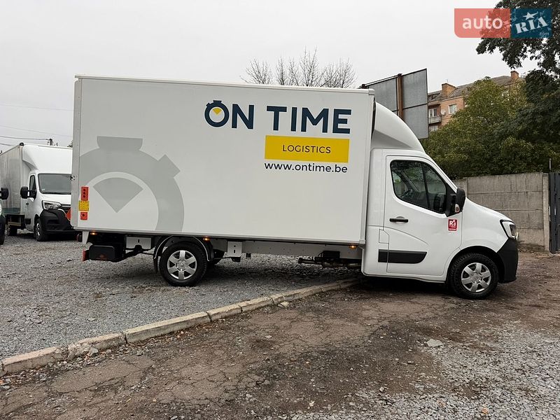 Другие грузовики Renault Master 2024 в Ровно