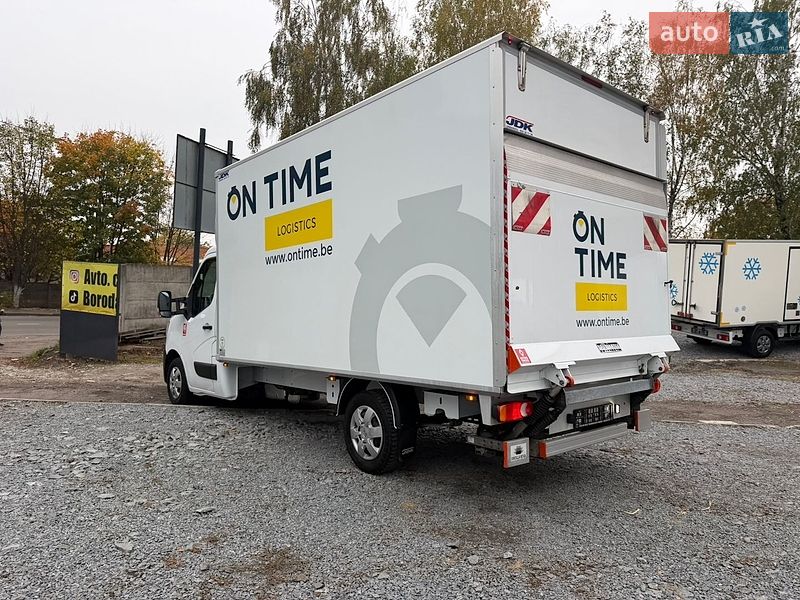Другие грузовики Renault Master 2024 в Ровно