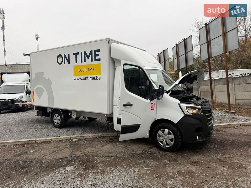 Другие грузовики Renault Master 2024 в Ровно