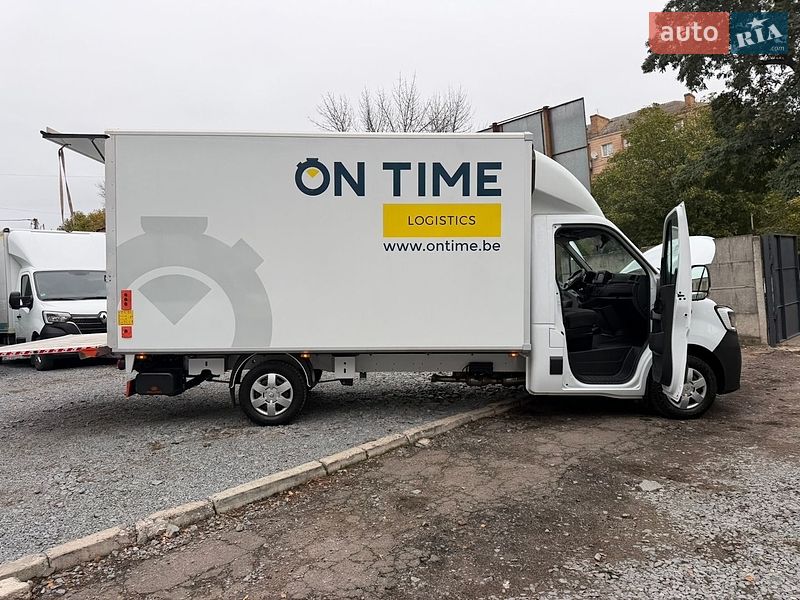 Другие грузовики Renault Master 2024 в Ровно